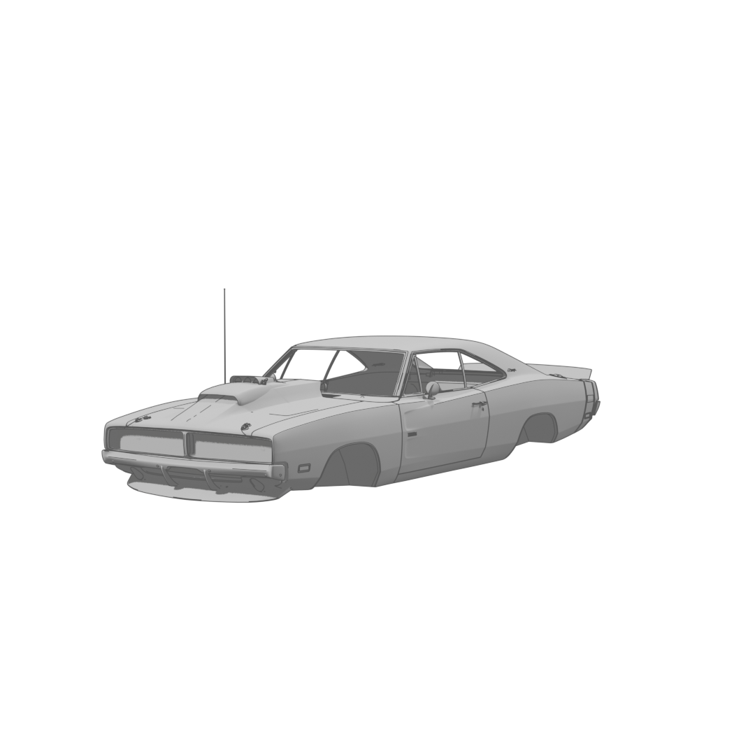 Dodge Charger R/T