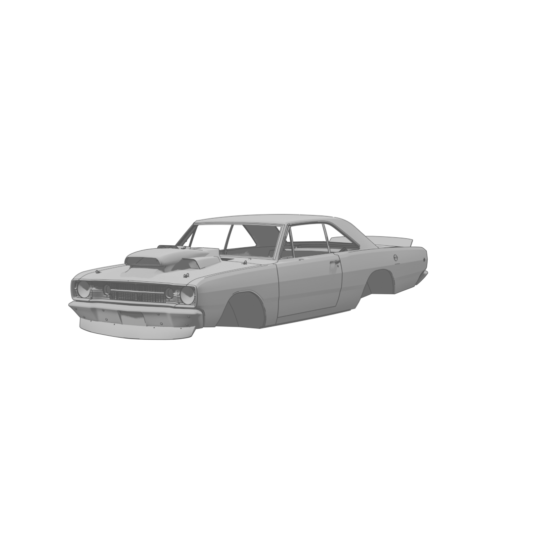 Dart Hemi