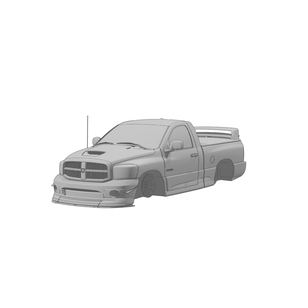 Ram SRT-10 Front