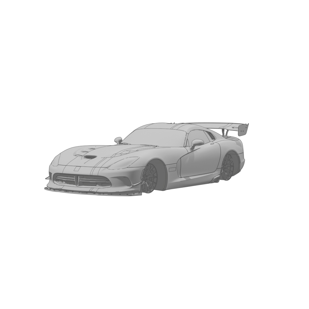 Viper ACR Front