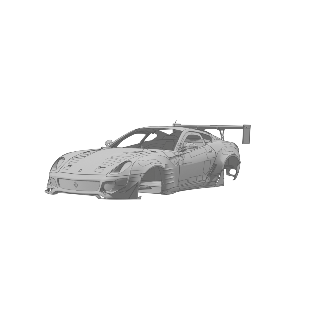 599 Formula Drift