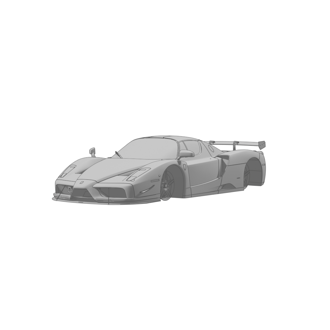 Enzo Front
