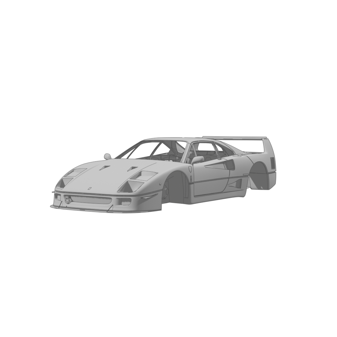 F40 — Body Front