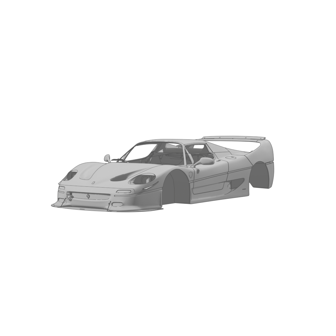 F50 — Body Front