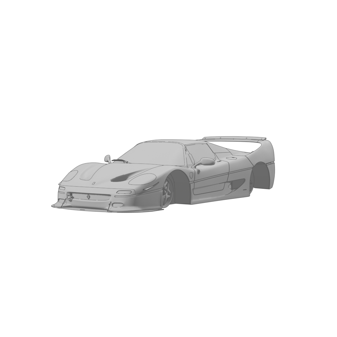 F50 Front