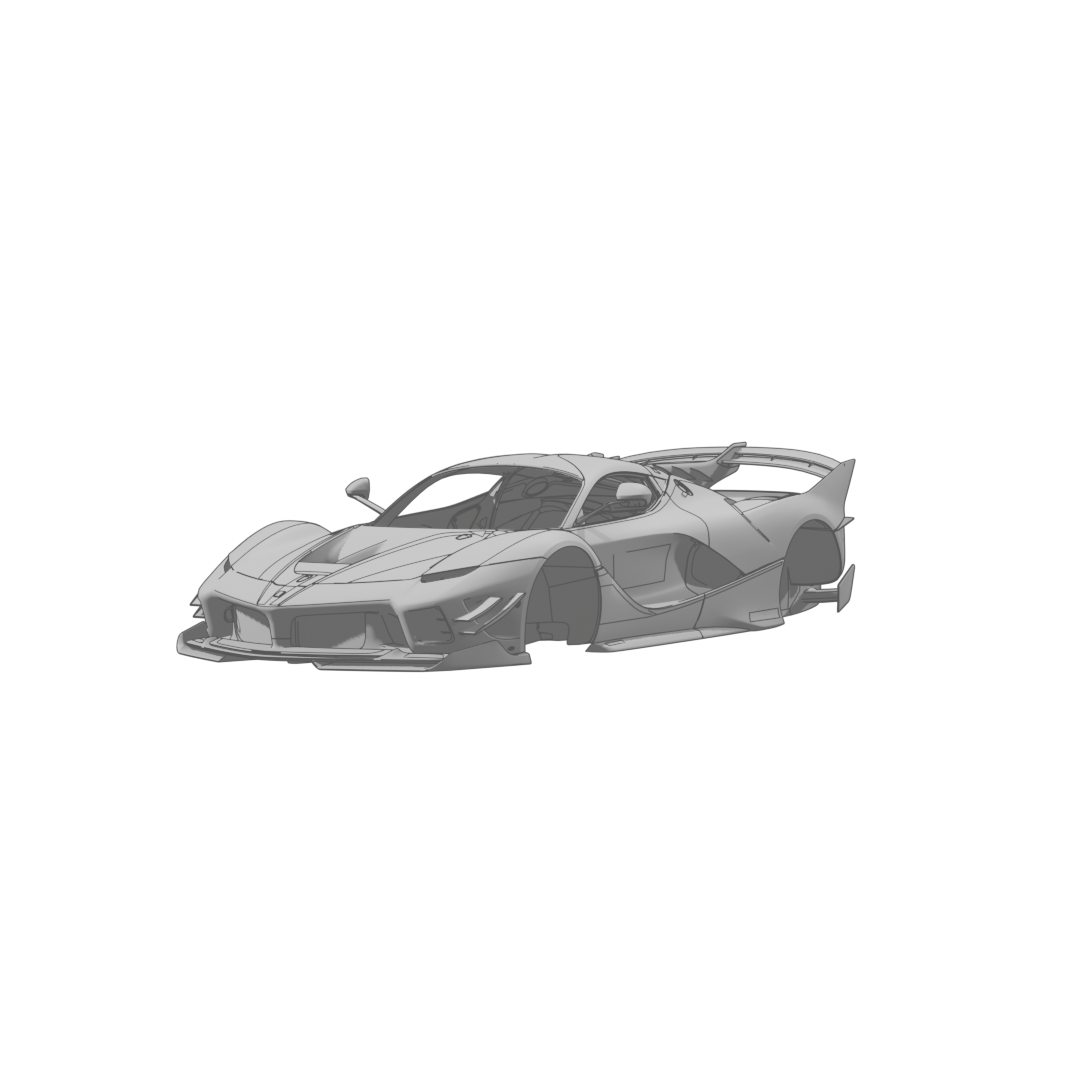 FXX-K Evo Welcome Pack