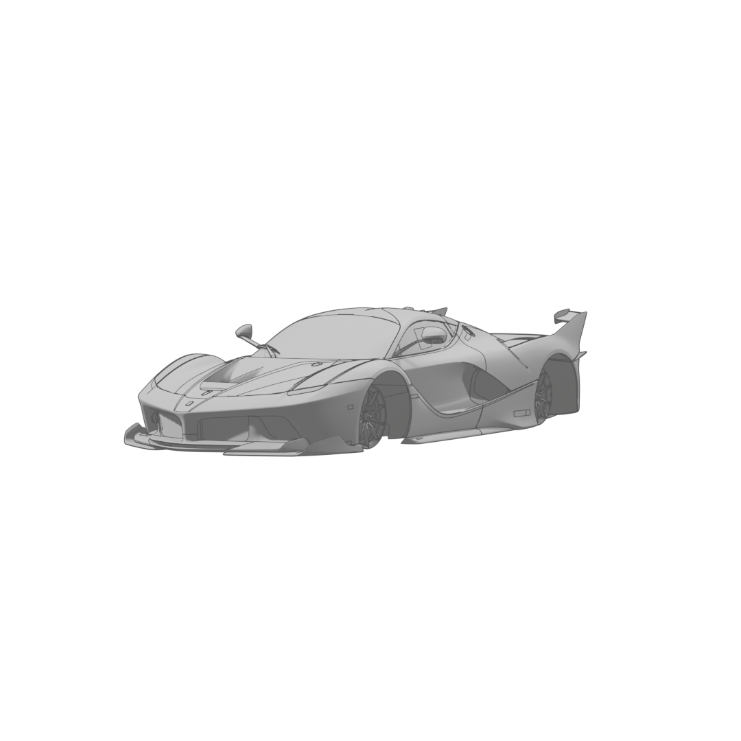 FXX-K Front