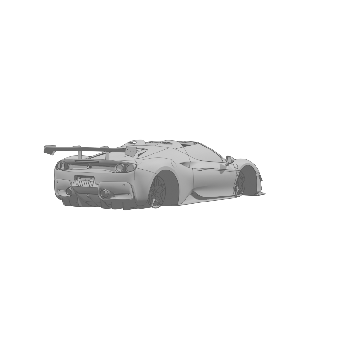 J50 Pre-Order Rear
