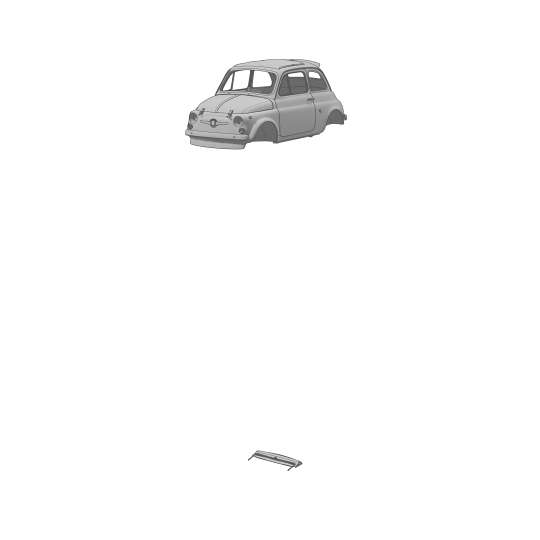 595 Abarth SS