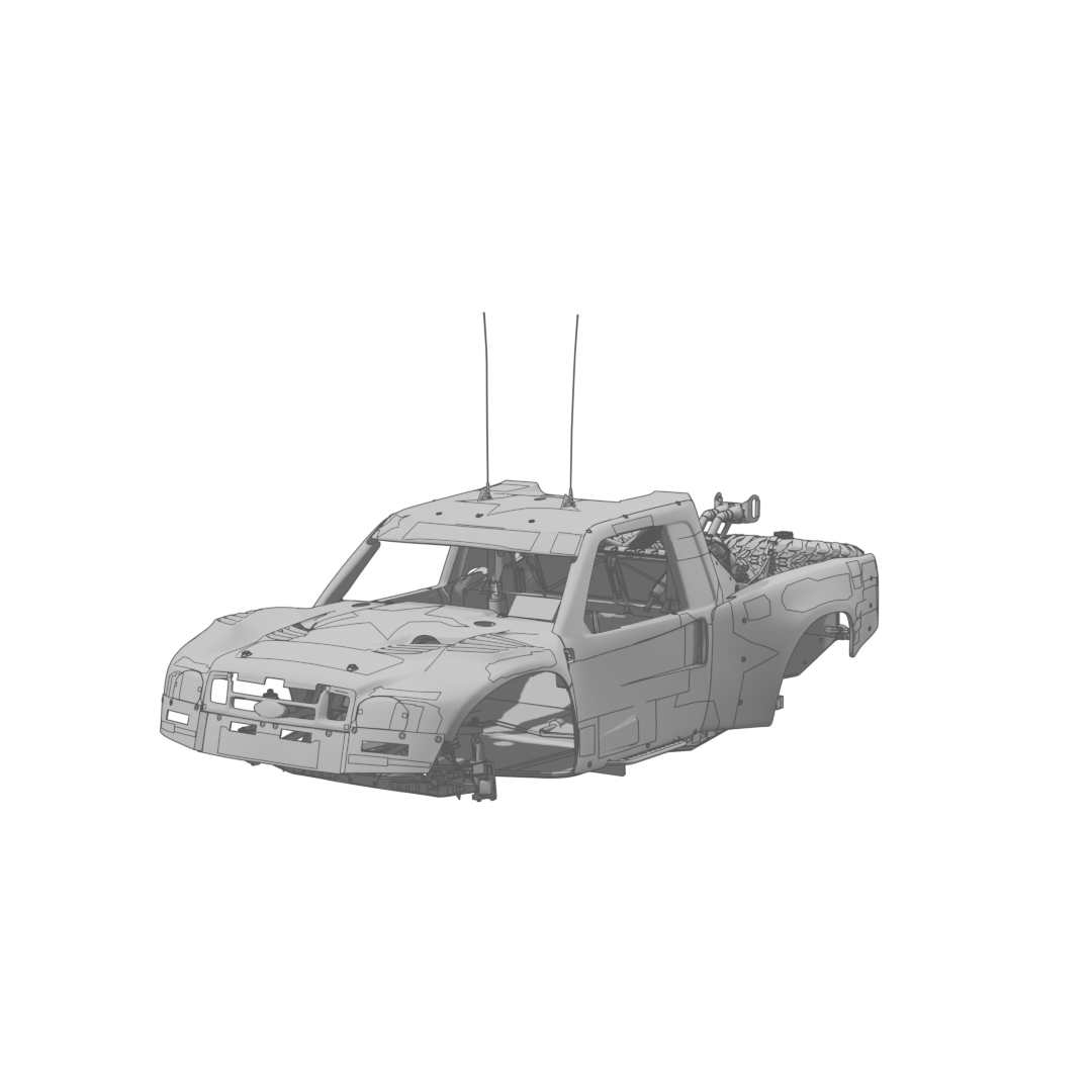 F-150 Trophy Truck