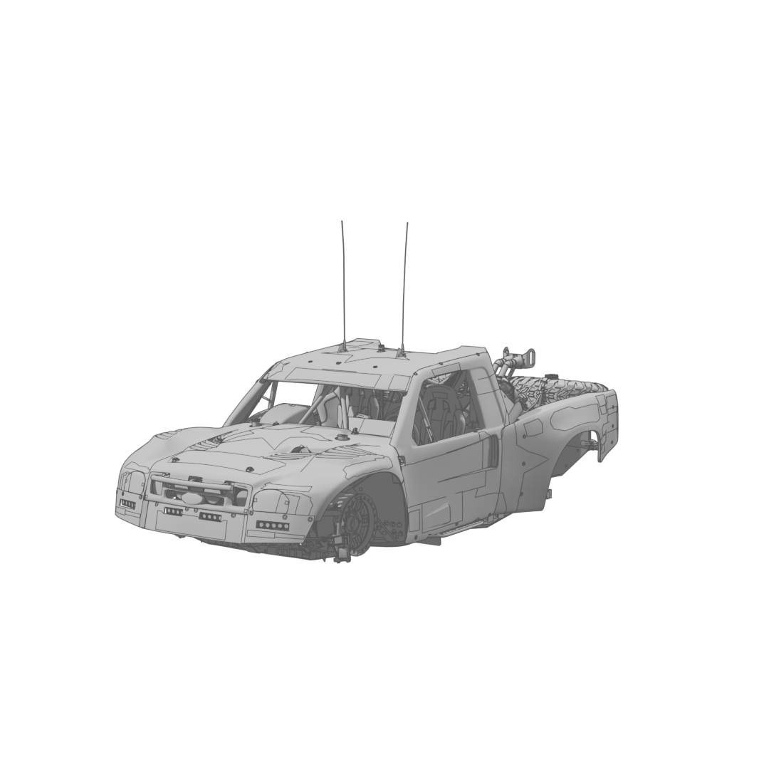 F-150 Trophy Truck Front