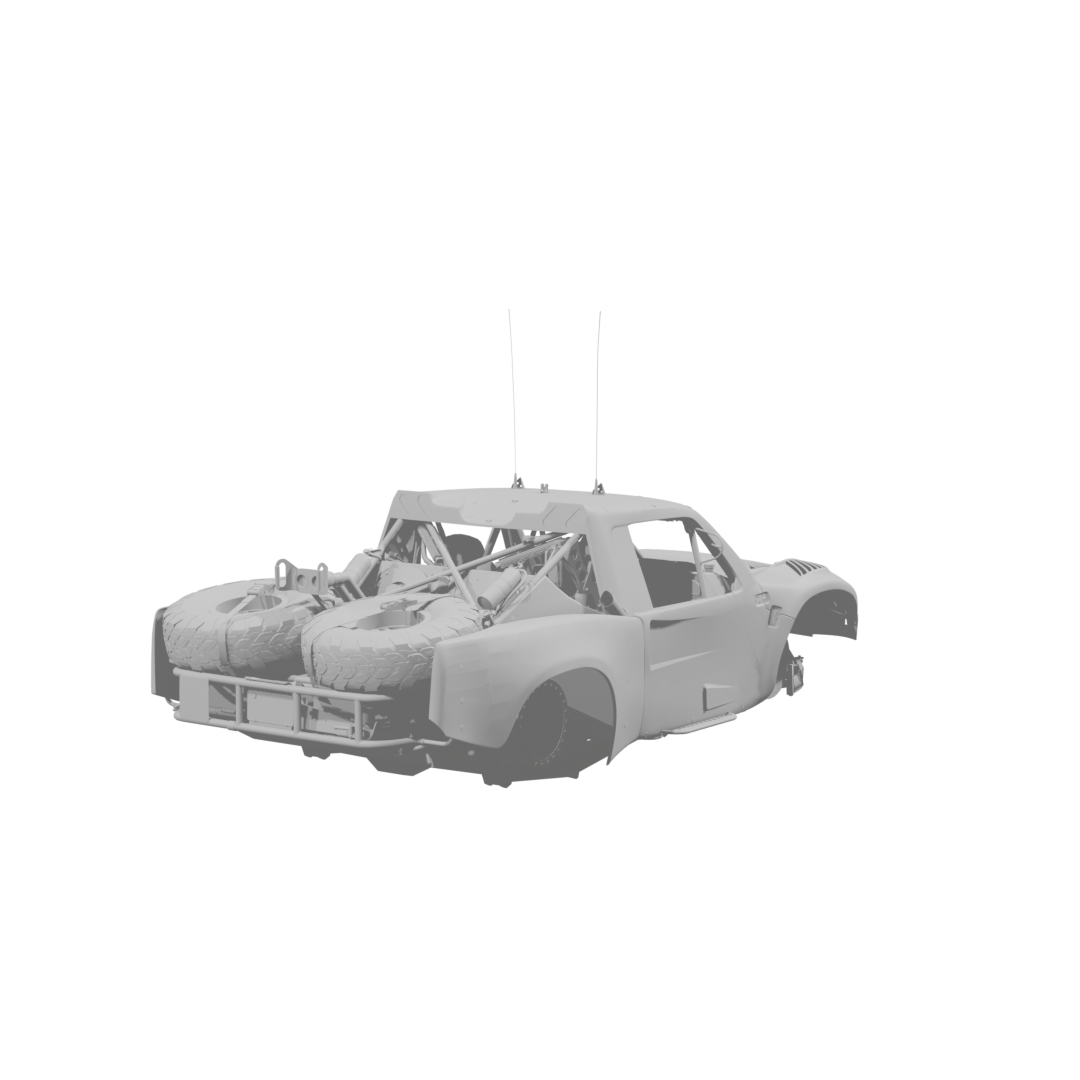 F-150 Trophy Truck Rear