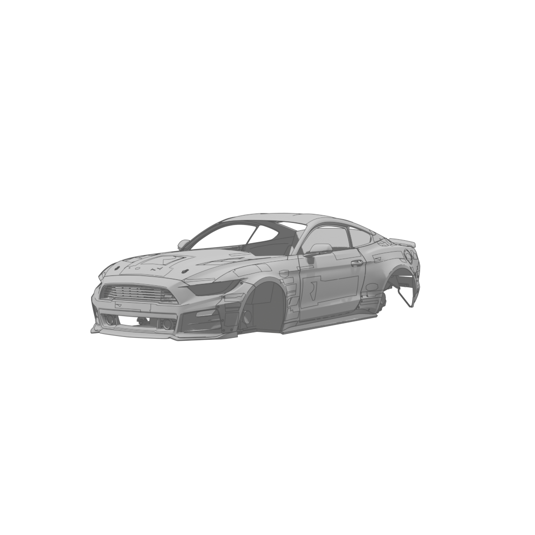 Mustang Formula Drift