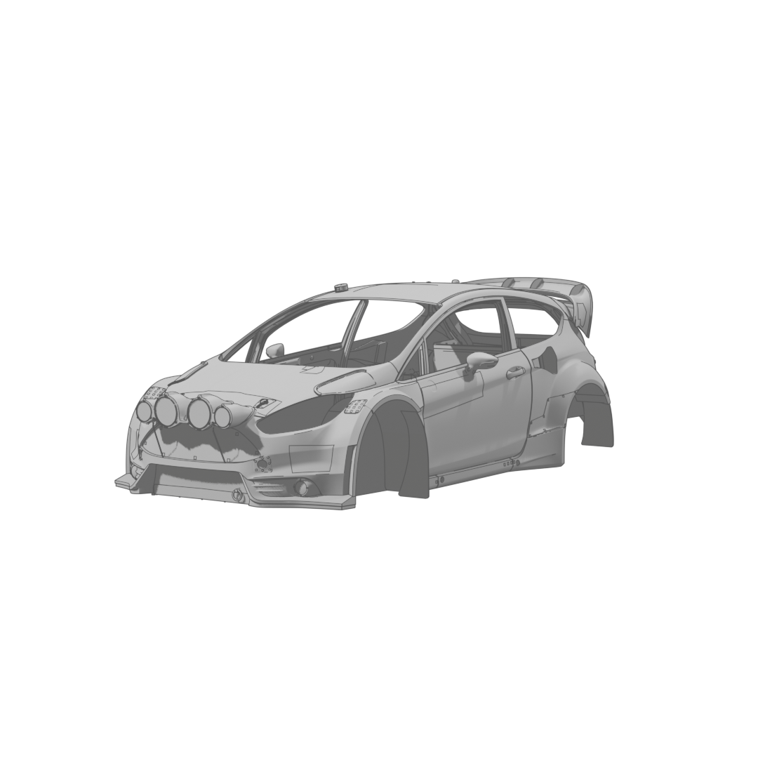 Fiesta GRC