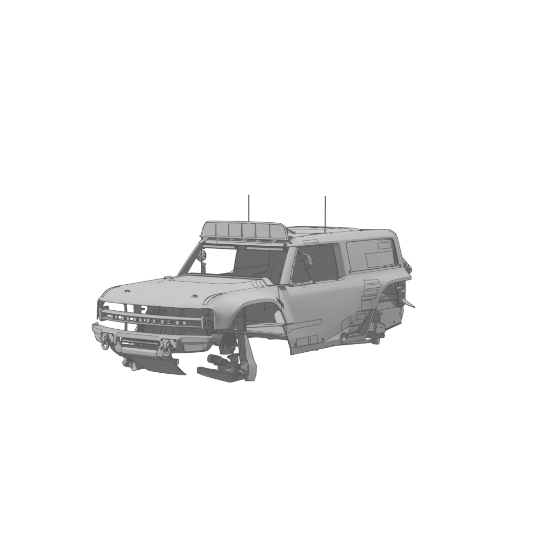 Bronco R