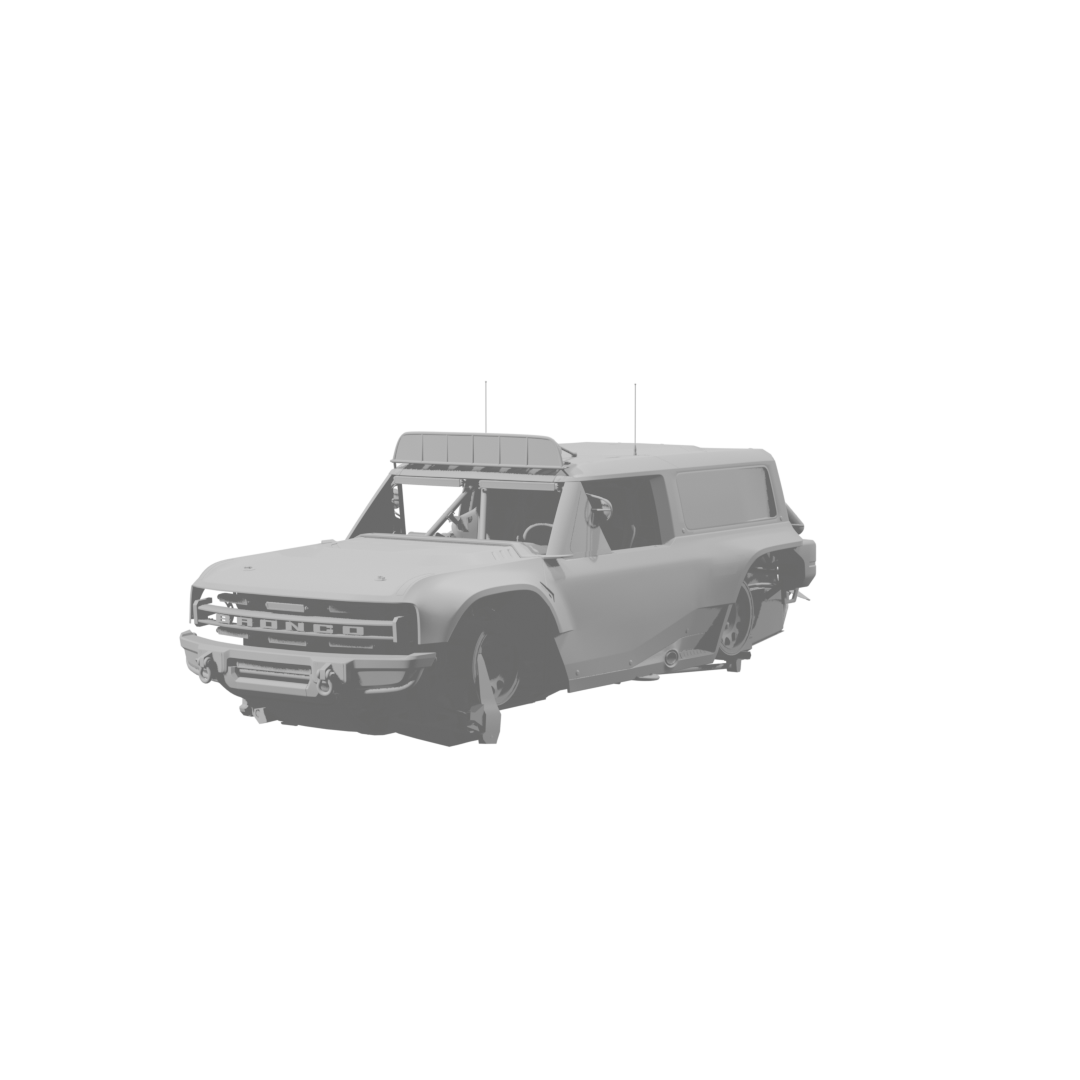 Bronco R Front