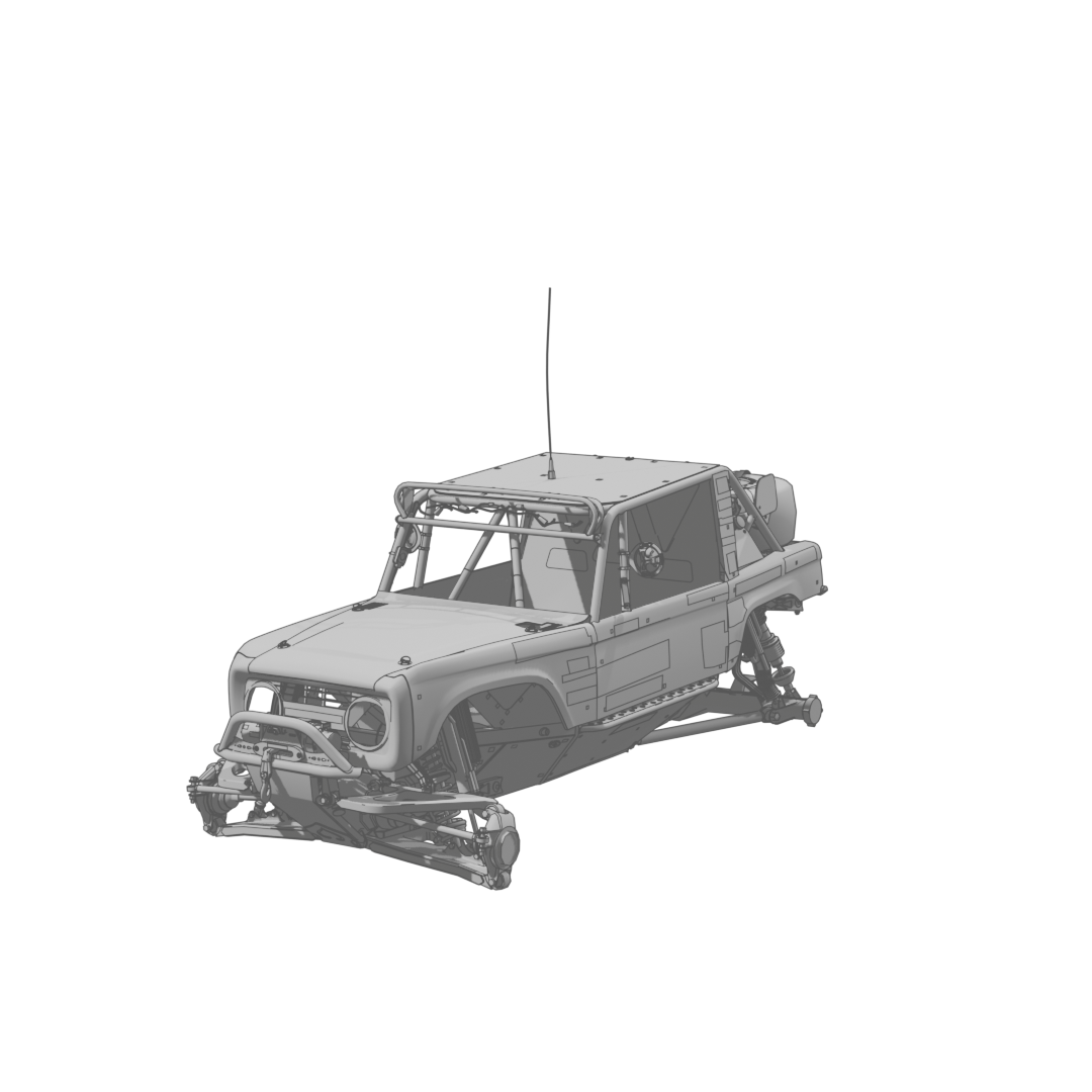 Ultra4 Bronco