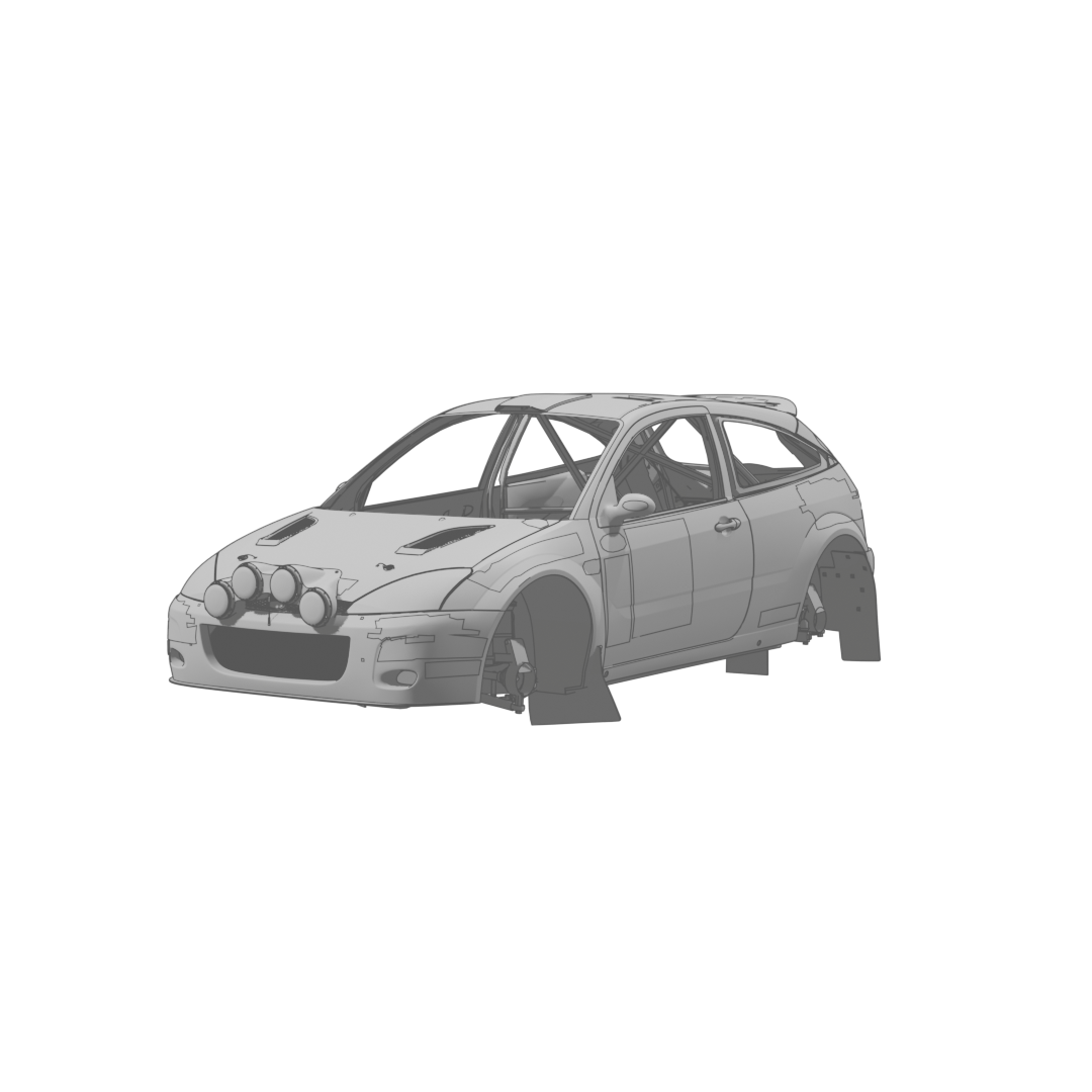 Focus WRC