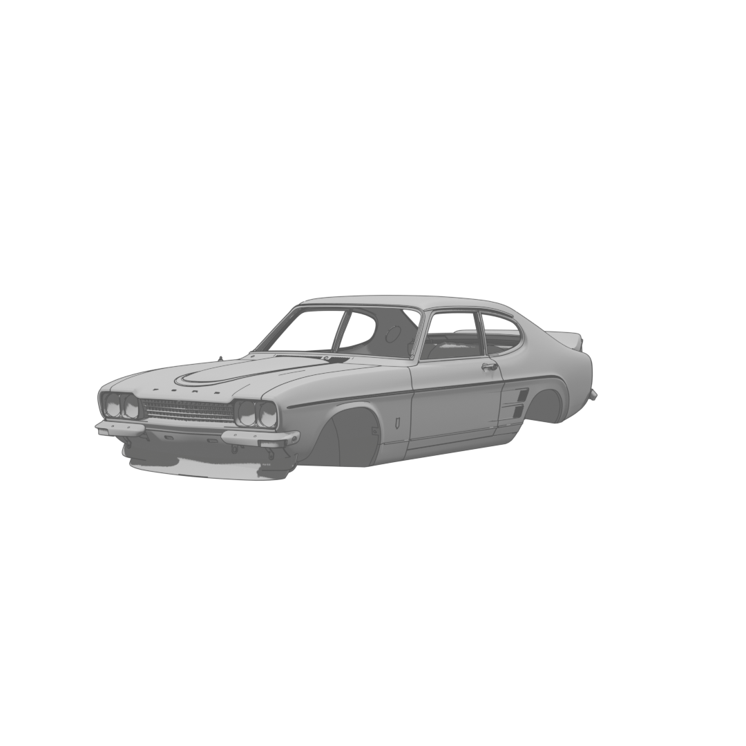 Capri RS3100