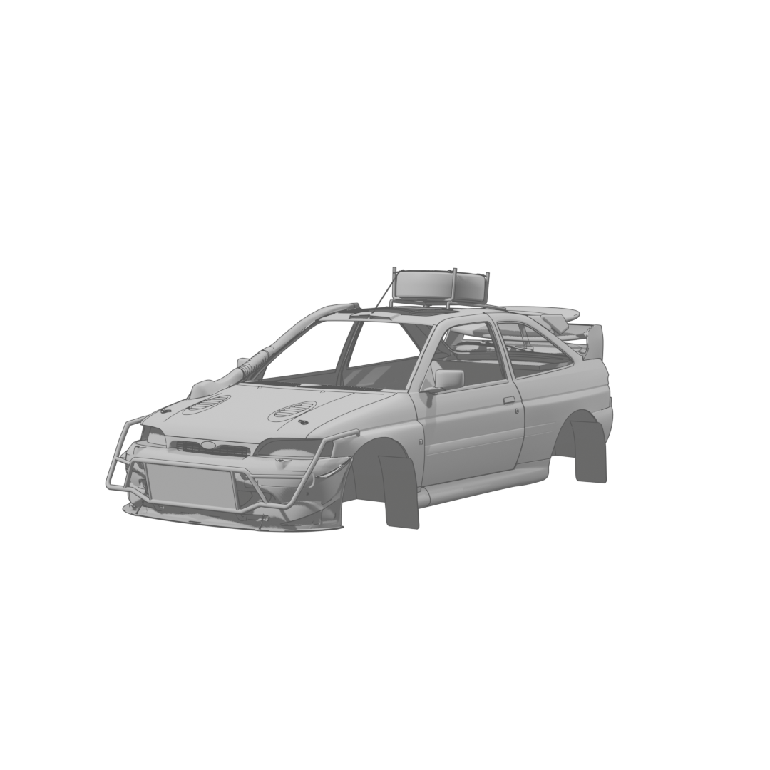 Escort RS Cosworth