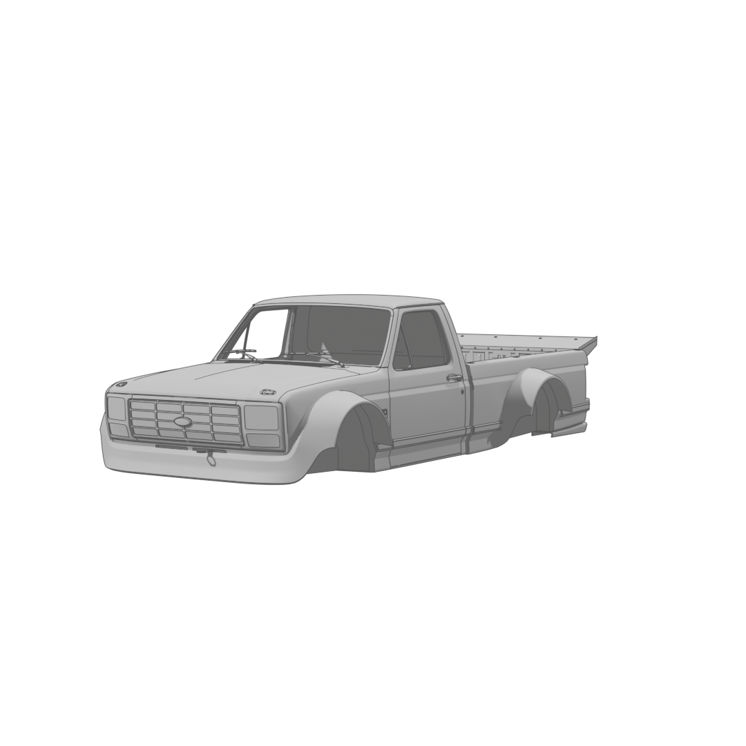 F-150 FE — Body Front