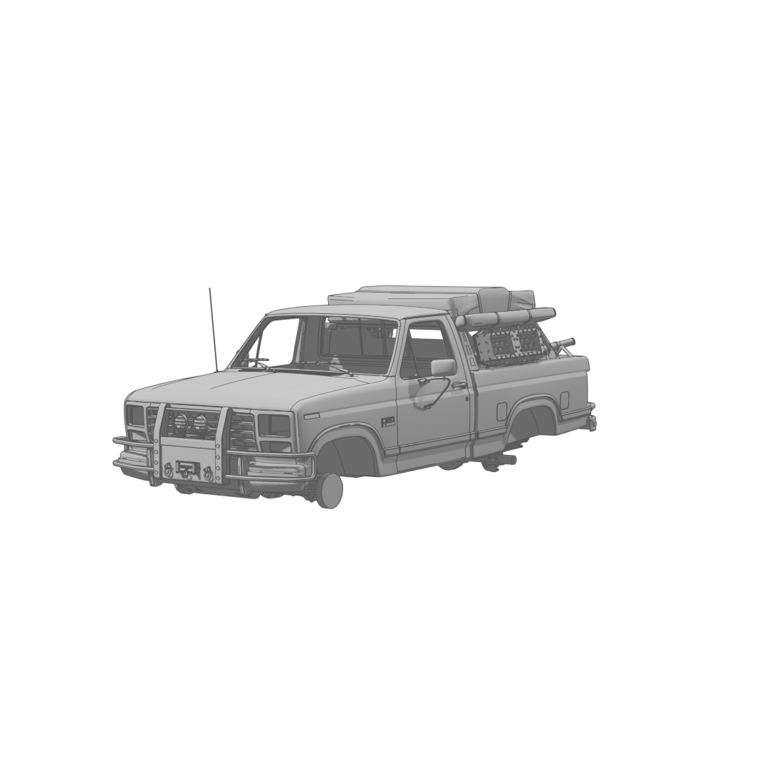 F-150 — Body Front