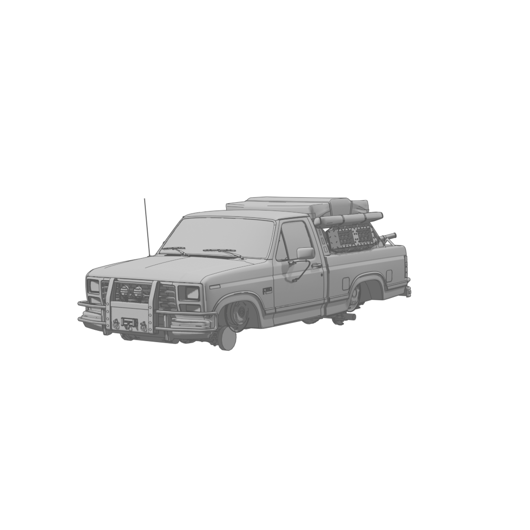 F-150 Front