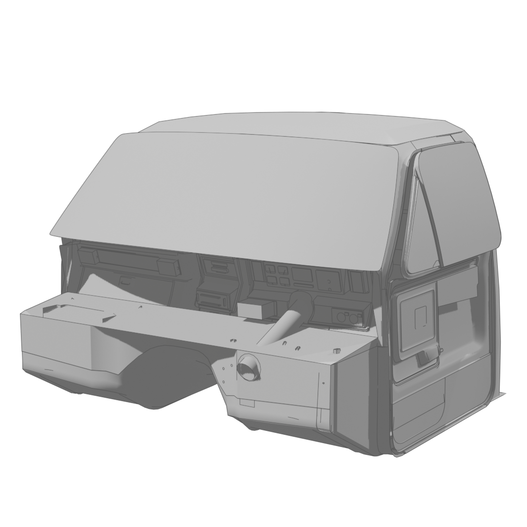 F-150 Interior Front