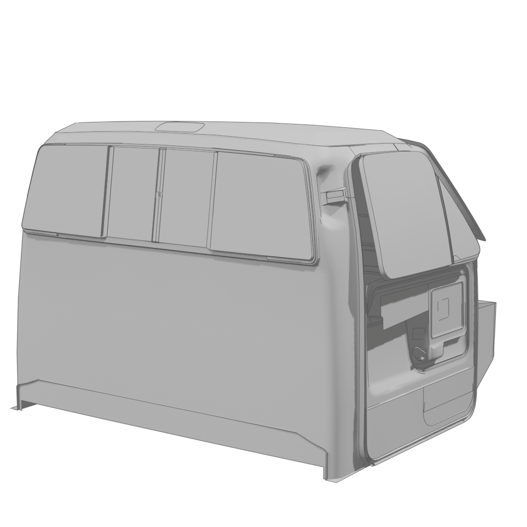 F-150 Interior Rear