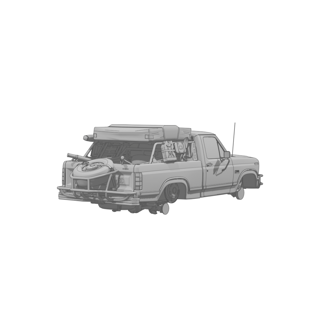 F-150 Rear