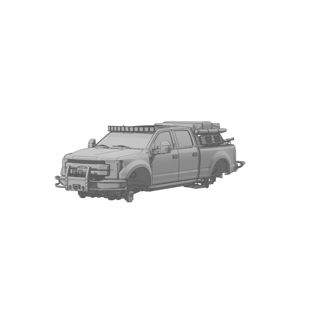 F-250 Deberti Front