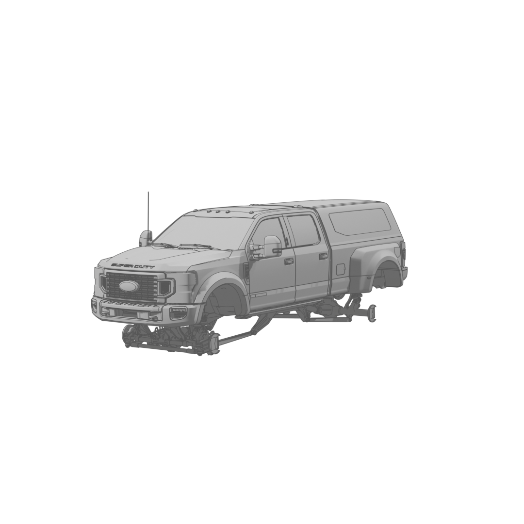 F-450 DRW FE Front