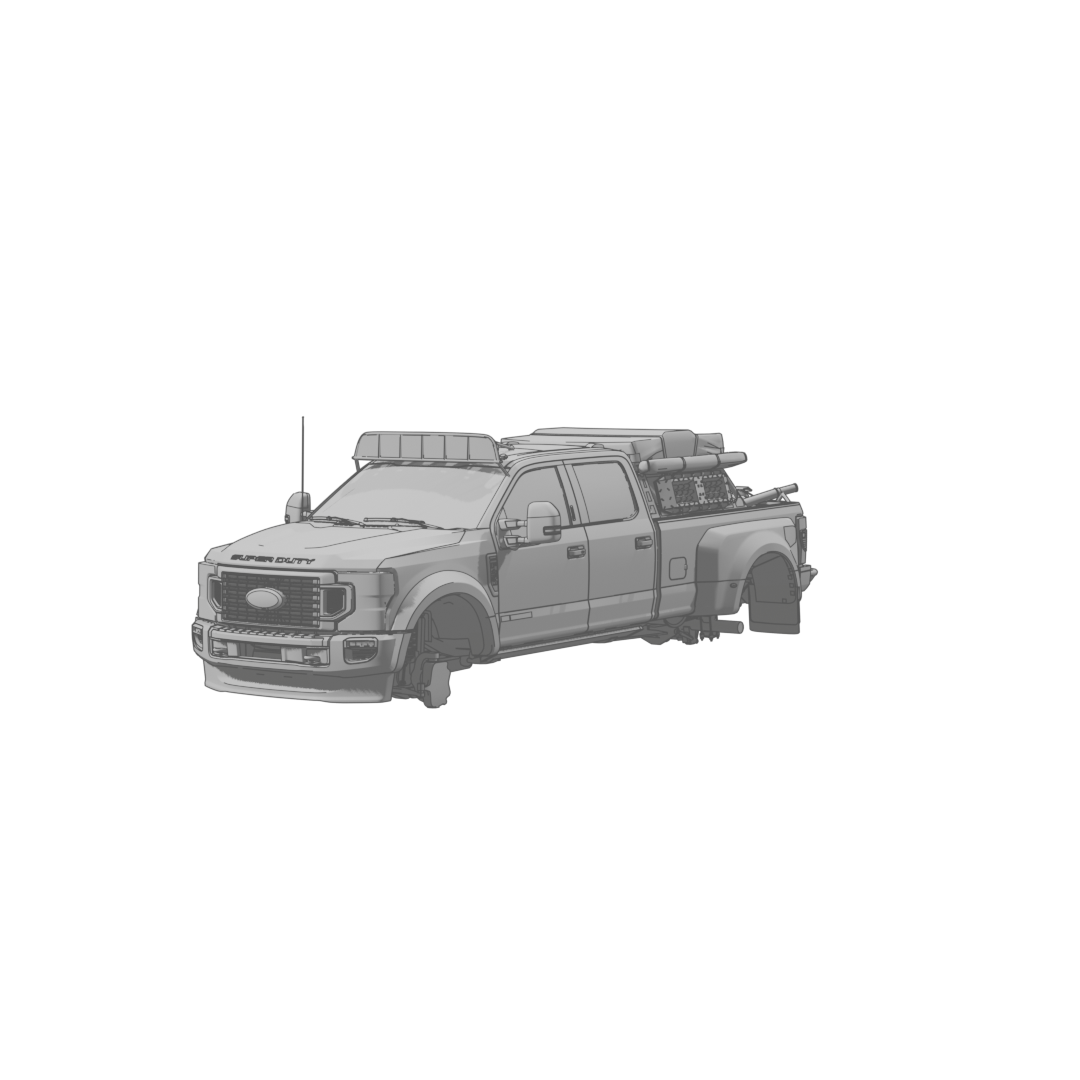 F-450 DRW Front