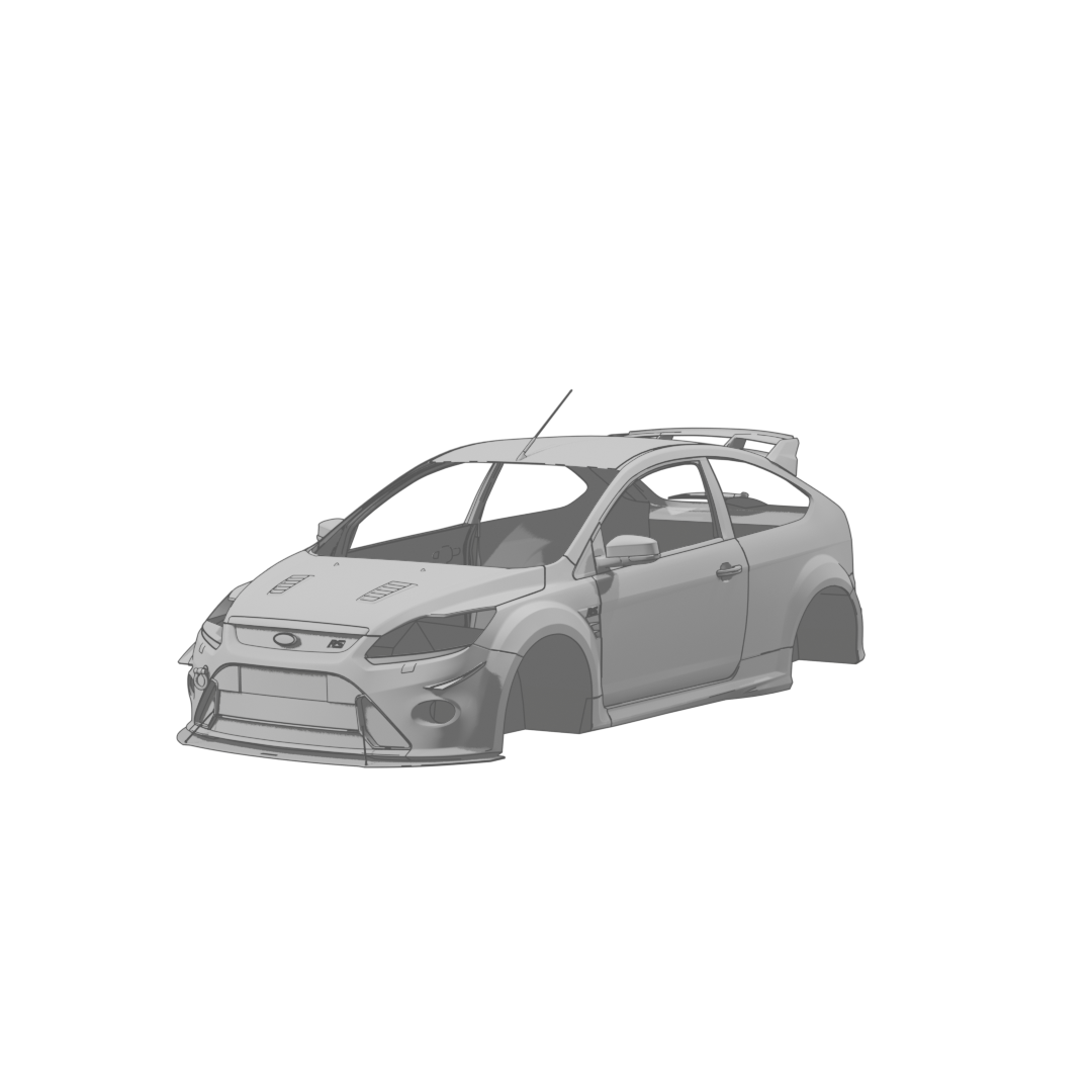 Focus RS