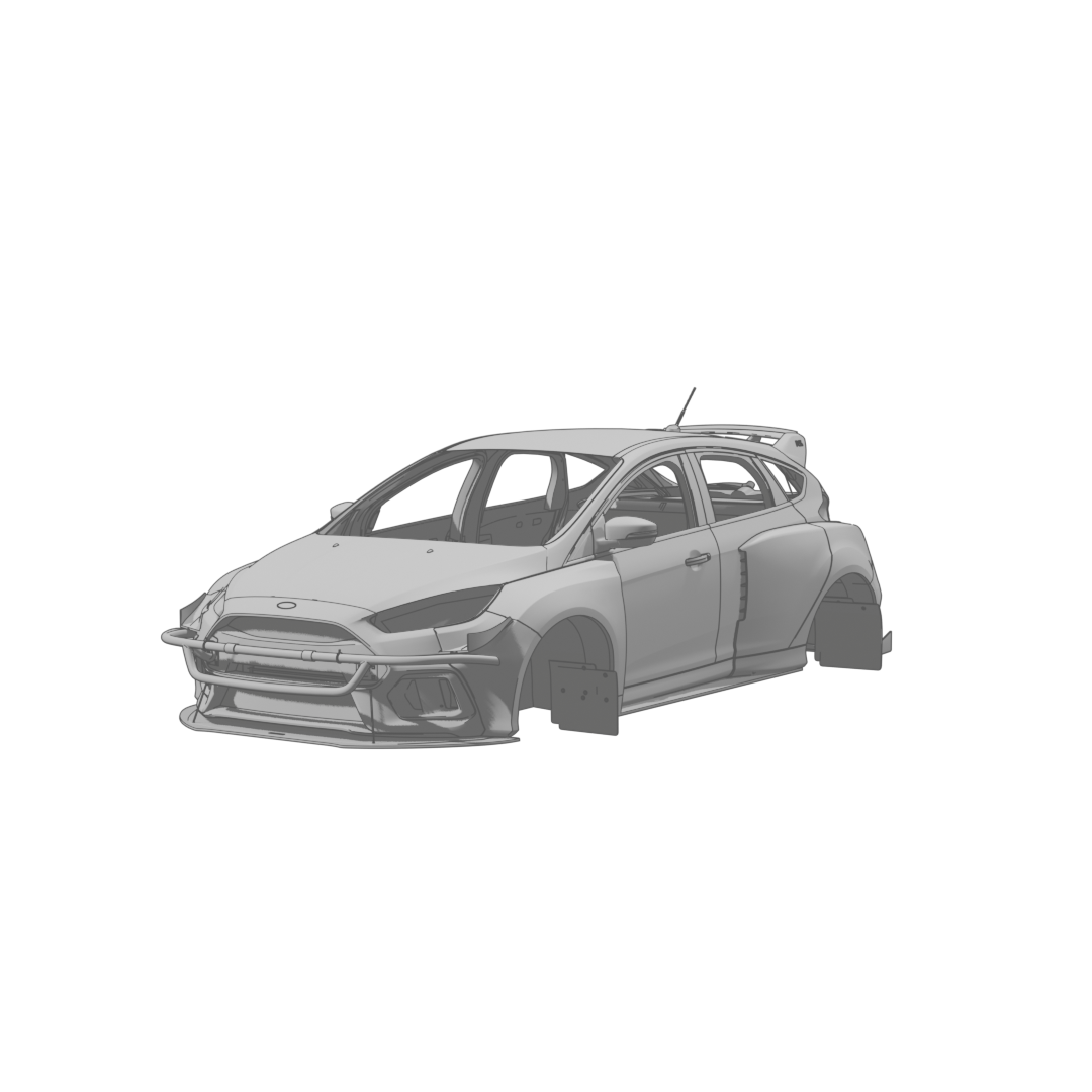 Focus RS
