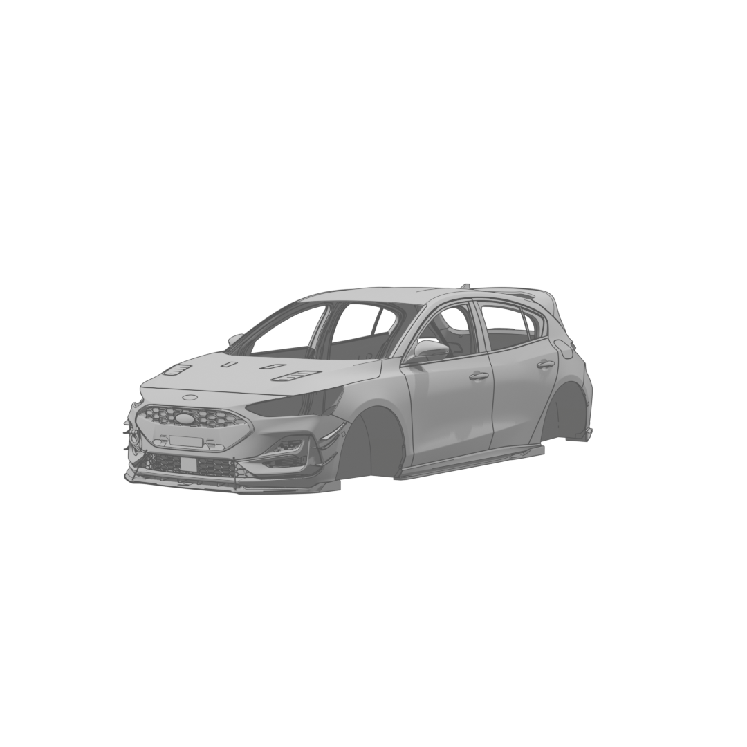 Focus ST