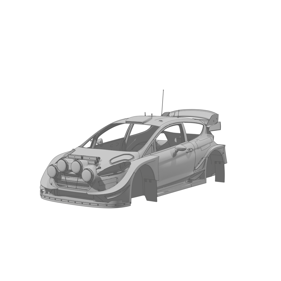 M-Sport Fiesta