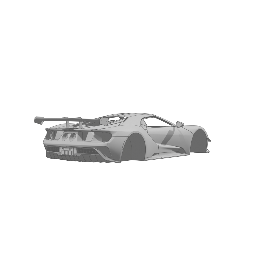 Phoenix Body Rear