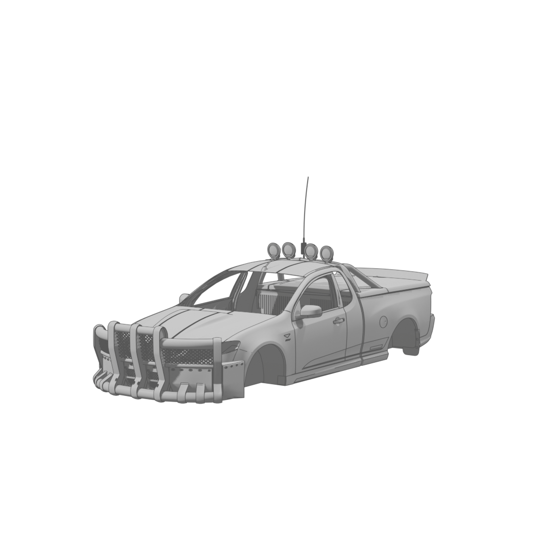Pursuit Ute
