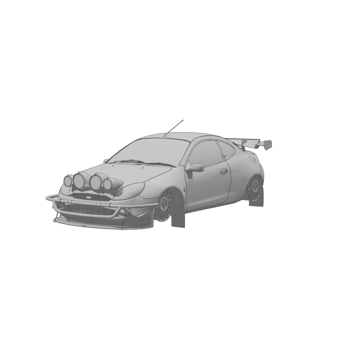 Racing Puma Front