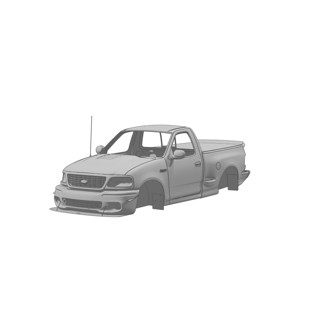 SVT Lightning — Body Front