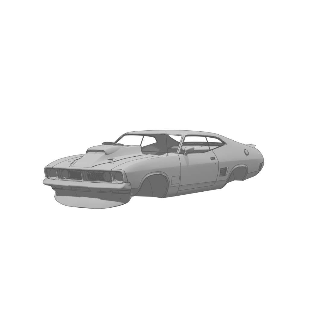 XB Falcon GT