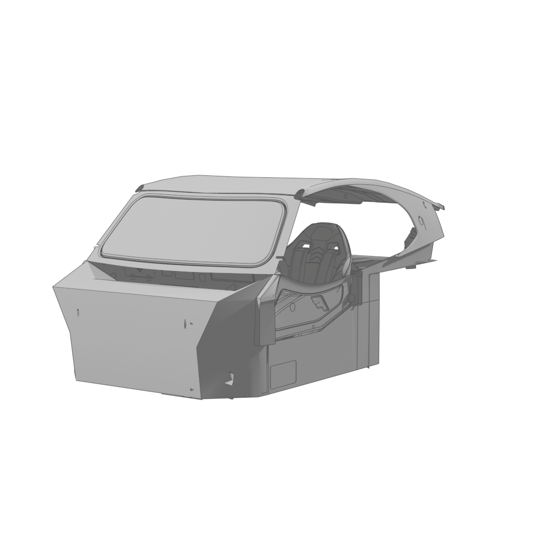 F9 Interior Front