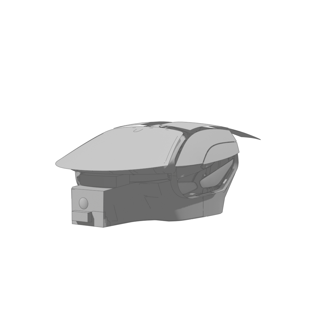 T.50 Interior Front