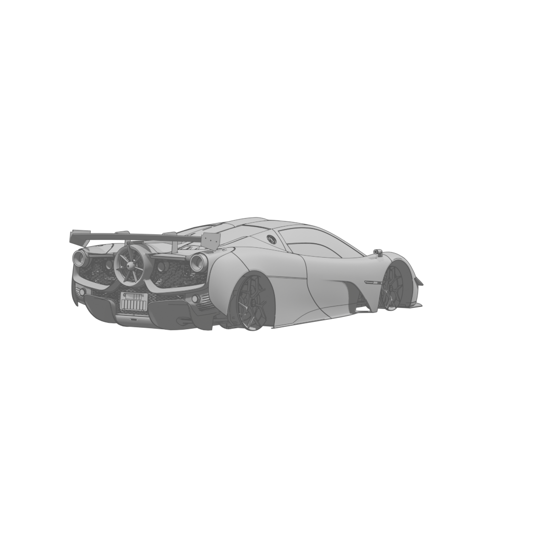 T.50 Rear