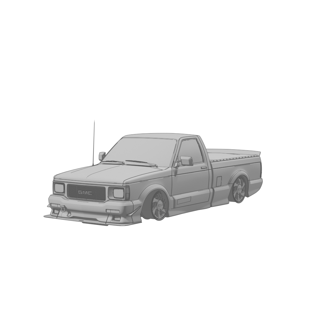 Syclone Front