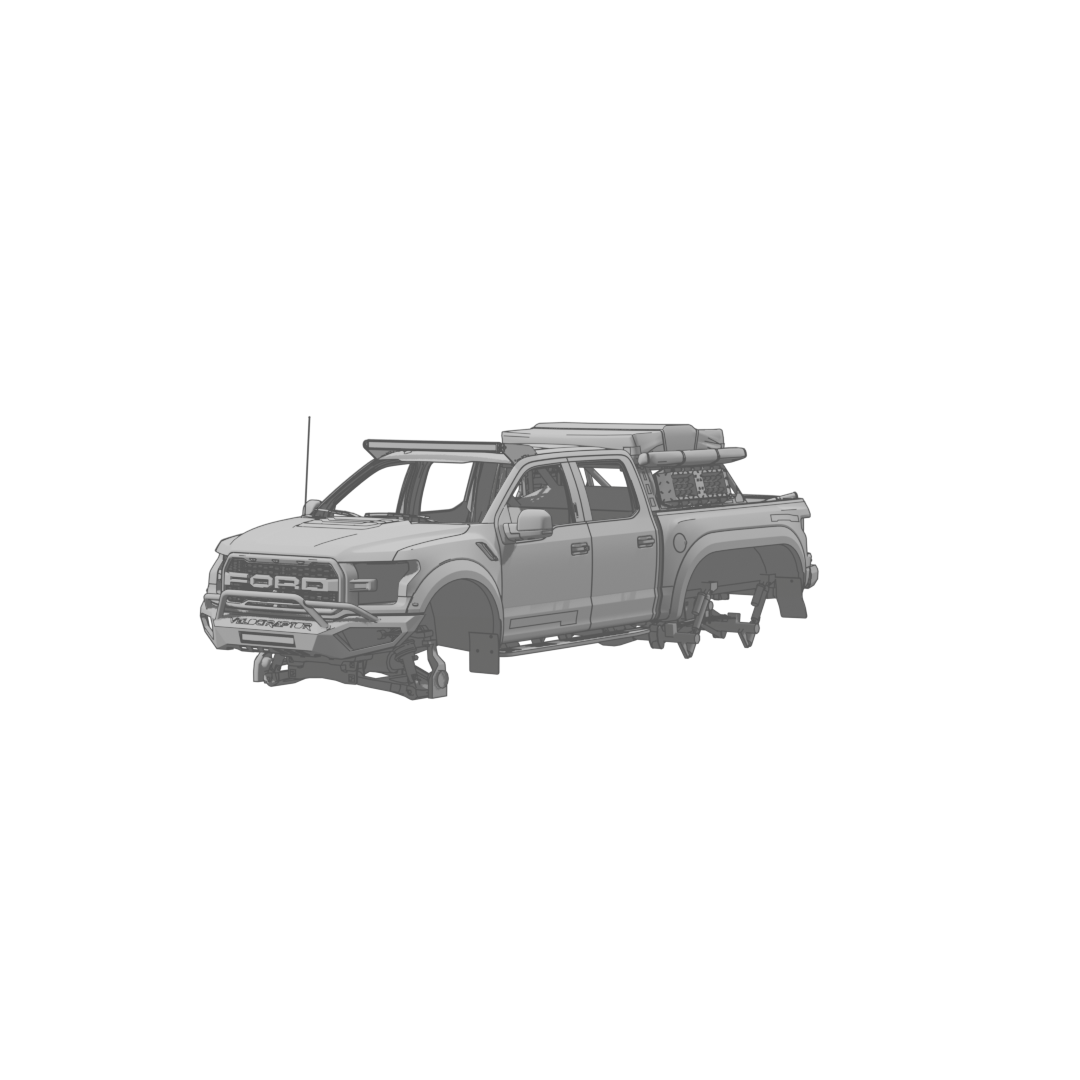 Velociraptor 6x6