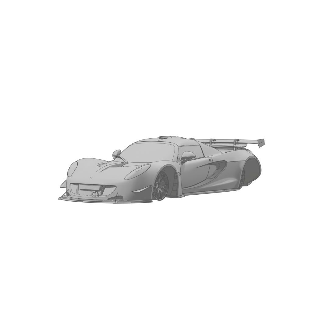 Venom GT Front
