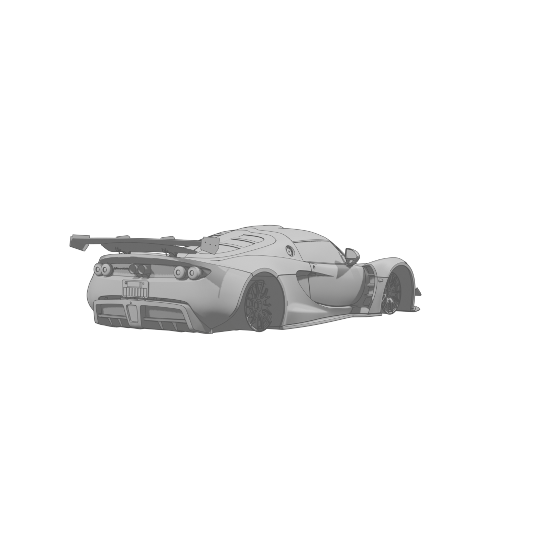 Venom GT Rear