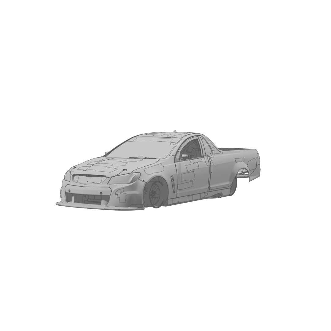 Maloo Formula Drift Front